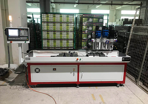 為什么企業都喜歡使用自動鉆孔機？