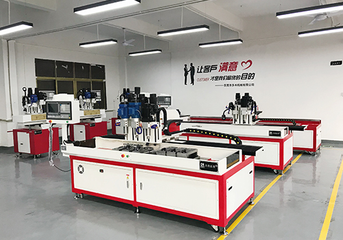 為什么企業都喜歡使用自動鉆孔機？